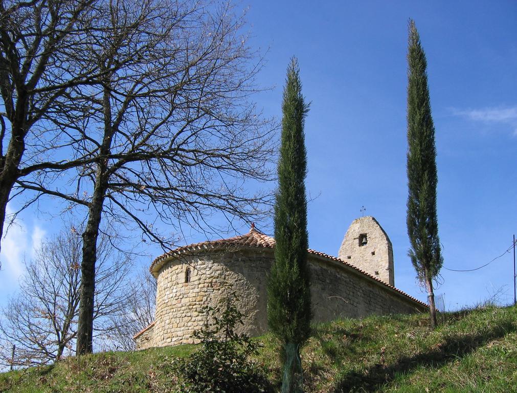Hotel De France Chalabre Exterior foto